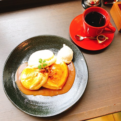 パンケーキ