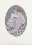 岩渕華林・Knitting a story