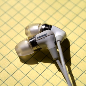 復活したSHURE E4C