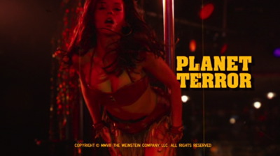 PLANET TERROR