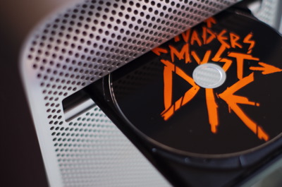 Invaders Must Die