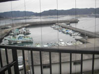 海。