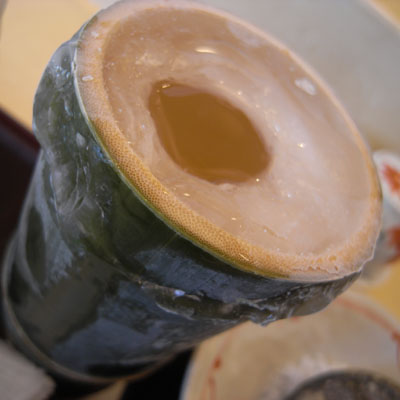 竹酒