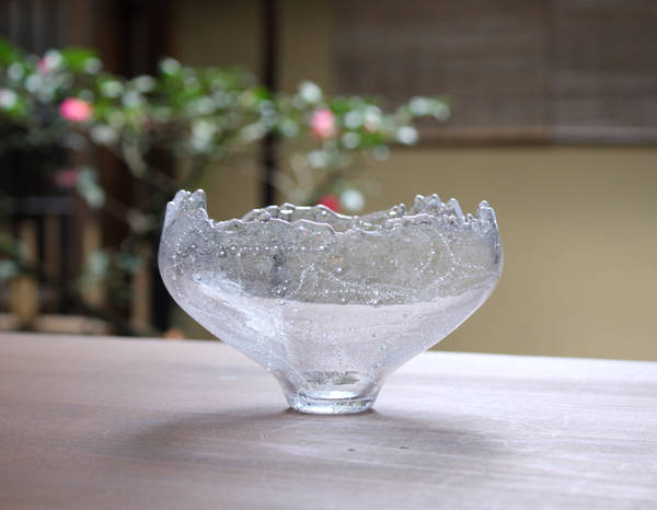 atelier glass えむに　氷の器 atelier glass えむに X / Posts / (@atelier_emuni) グラス・カップ・酒器