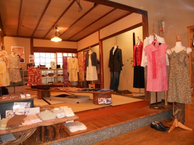 展示会場