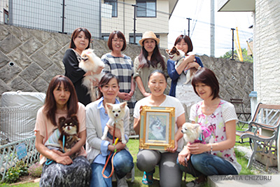 イクケンやまとの子育て奮闘記 - 動物写真家 高田千鶴の愛犬日記 犬僧房弁閉鎖不全症闘病記