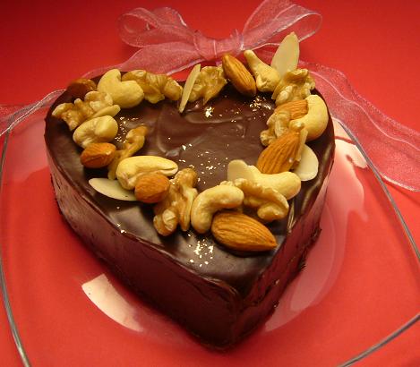 今年のバレンタイン 何をつくる 共立食品 お菓子づくり 手作りパン レシピ情報 ナッツ ドライフルーツの健康話題ブログ