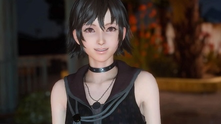 オファー ff15 イリス 冬服