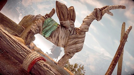Horizon Zero Dawn】最高レア度の改造パーツを超簡単に集める