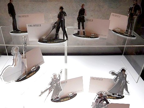 スクエニカフェ秋葉原 FF15コラボ第4弾レポ | nana