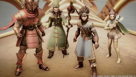 Dq11の旅 24 復興後のイシの村のお宝 魔竜ネドラ戦 Nana S Weblog