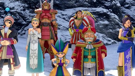 Dq11の旅 33 旅の終り ネタバレなし 0時間遊んだ感想 購入を迷っている方へ Nana S Weblog