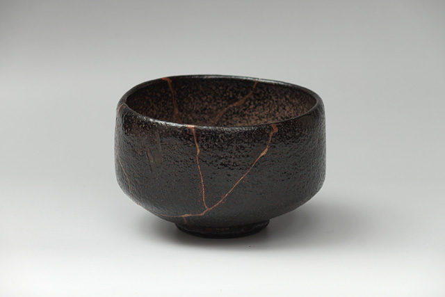 黒楽茶碗