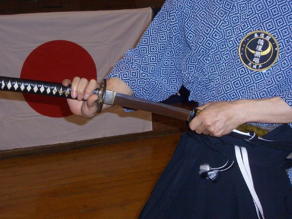 抜きつけ