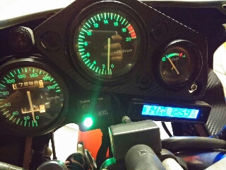 Mc19 Cbr250r とりあえず完成 ゼブログ