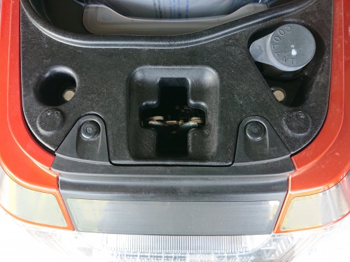 HONDA ダンク 用 GIVI BOX ボックス キャリア 取り付けベース 鍵一本 車体番号 AF74-100～ 現車から取り外し | ダンクにGIVIをを取り付けましょう！ ゼブログ!! - 価格.com 投稿詳細｜MOTOCLE