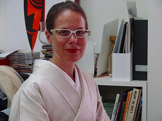 組紐の半衿