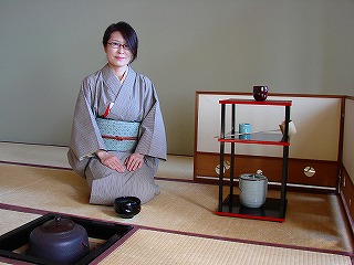 お茶