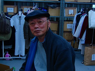 本間さん