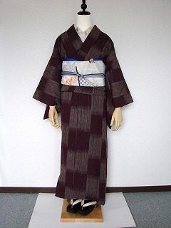 9月の着物2