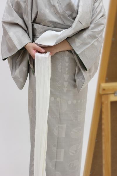 編集人が愛して止まない、生涯使うであろう「きんち腰紐」を語ります 