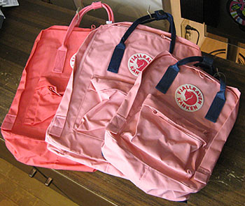 Kanken Bag Remix Blog