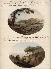 William Gilpin: Picturesque Tours,Gilpin, Observations on the River Wye, 1770,Gilpin on the Wye, Forest Scenery
