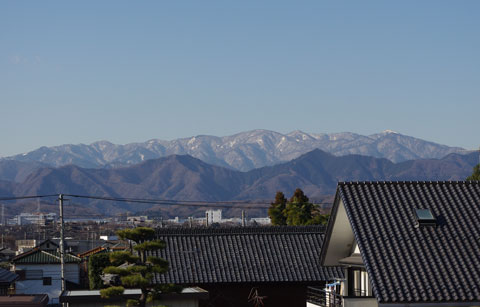 丹沢