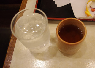 お茶