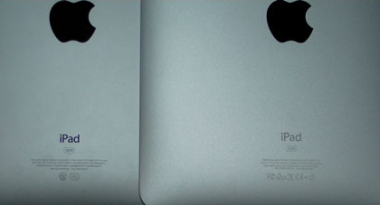 iPad分解