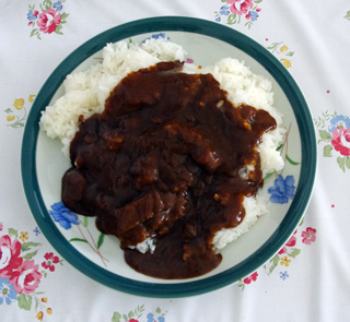 Lee30倍カレー