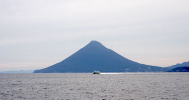 開聞岳