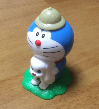 ドラえもん ペコシール