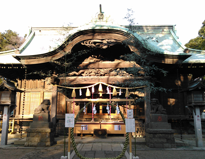 二宮神社