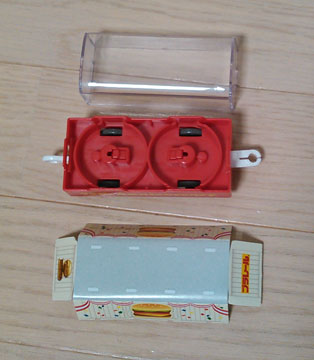 プラレール トーマス70周年