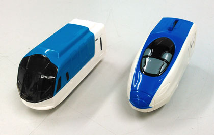 ハッピーセット プラレール 2015