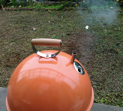 安納芋 BBQ