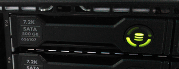 HP ProLiant DL160 Gen9 RAID設定