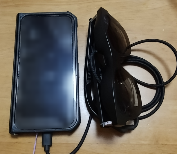 Pixel 9 Pro FoldでXreal(DP Alt)は使えるのか | ロケッこがゆく
