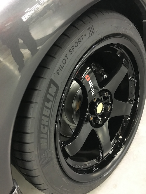 NISMO | NISMO PARTS CATALOGUE | LM GT4 Aluminum Road Wheel