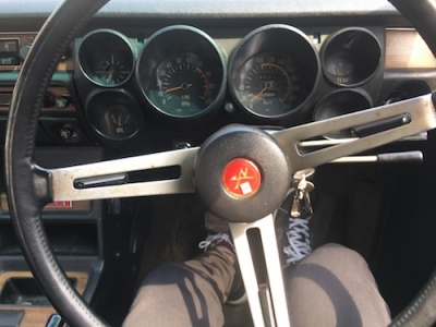 ハコスカ納車！三角窓が気持ち良い！ | スーパーGTドライバー