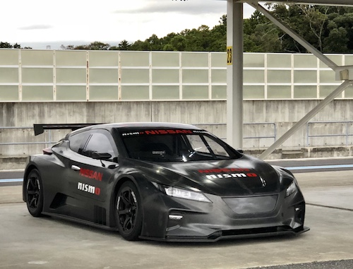 リーフ ニスモ RC_02 LEAF NISMO RC_02】☆（新型「NISSAN LEAF