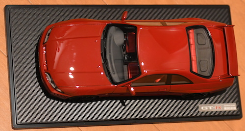 イグニッションモデルから僕のR33再販へ！しかも、フロント