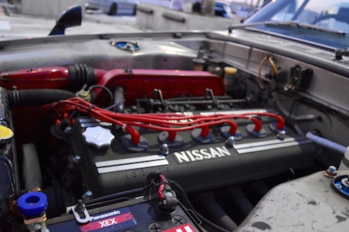 L型エンジン凄かった！Nikkiキャブ！今年もノスタルジック2