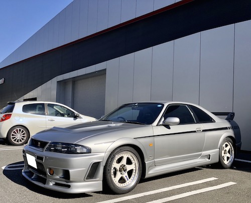 多忙な1日！イグニッションモデル撮影！400Rモデル化！！久々に