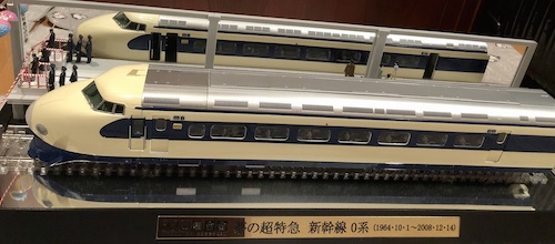 頂いた大事な模型、大人の超合金 夢の超特急 新幹線0系 頂いた大事な模型、大人の超合金 夢の超特急 新幹線0系