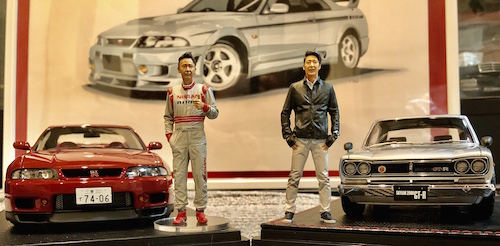 フィギュア第3弾!!!楽しみですね!! | スーパーGT フィギュア第3弾!!!楽しみですね!! | スーパーGT