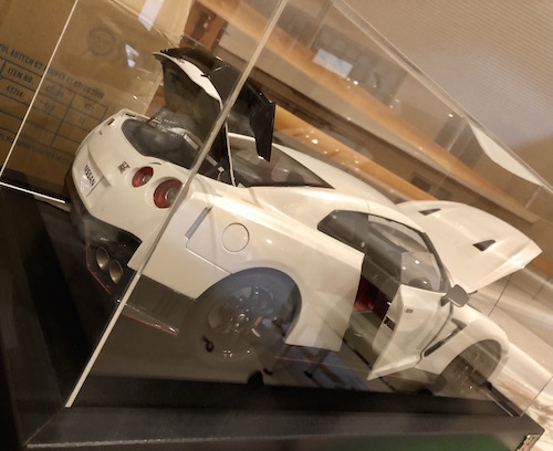 専用ディスプレイケース (受注生産品) | デアゴスティーニ公式