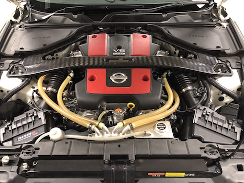 R35ニスモエアロが、格好良い！ニスモ大森ファクトリーへ！車検
