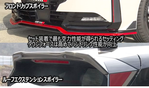 E13 NOTE AURA NISMOのパーツインプレ動画がNISMO公式You Tube